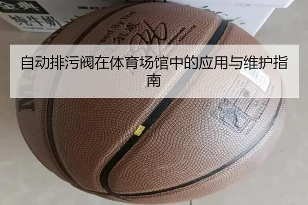 自动排污阀在体育场馆中的应用与维护指南