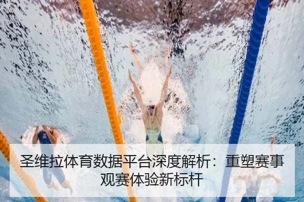圣维拉体育数据平台深度解析：重塑赛事观赛体验新标杆