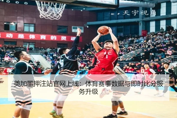美加墨押注站官网上线：体育赛事数据与即时比分服务升级